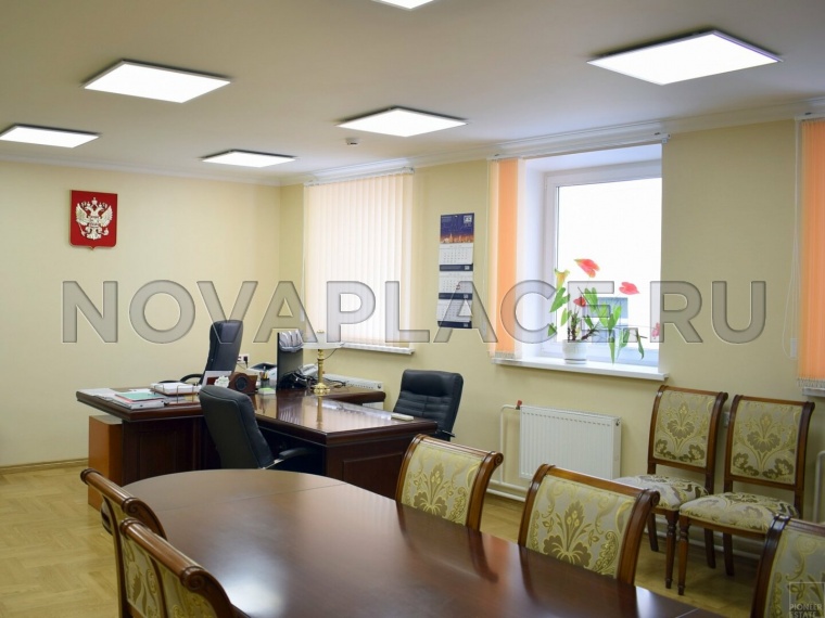 Аренда здания (ОСЗ) в Москве 1012 м2