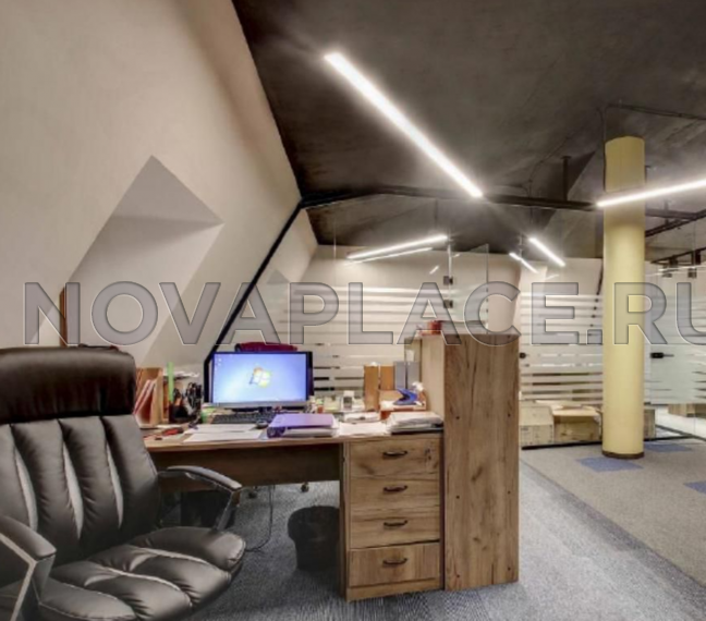 Аренда здания (ОСЗ) в Москве 506 м2