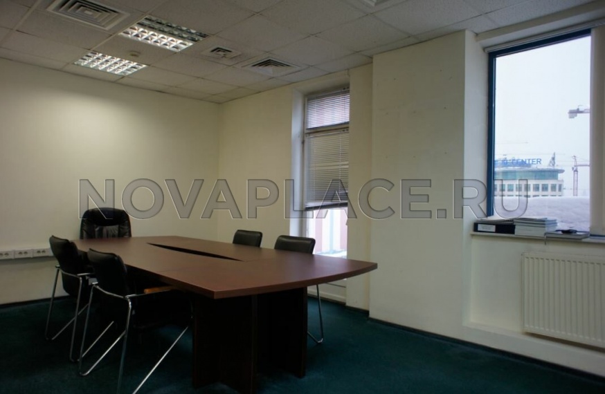 Аренда офиса в Москве 108 м2