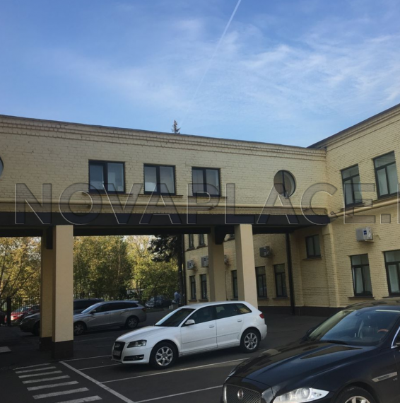 Аренда здания (ОСЗ) в Москве 612 м2