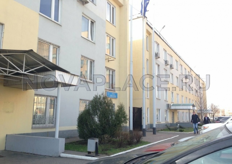 Аренда офиса - ИФНС №23 17 м2