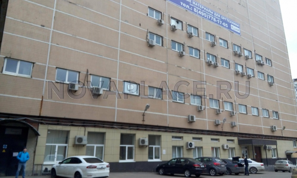 Аренда офиса - ИФНС №8 120 м2 Аренда офиса - ИФНС №8 120 м2