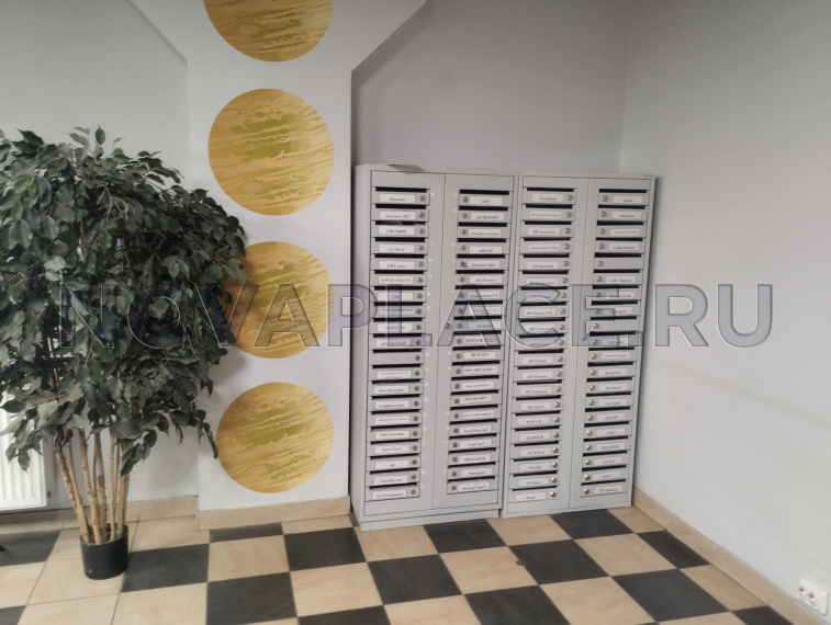 Аренда офиса в Москве 111 м2