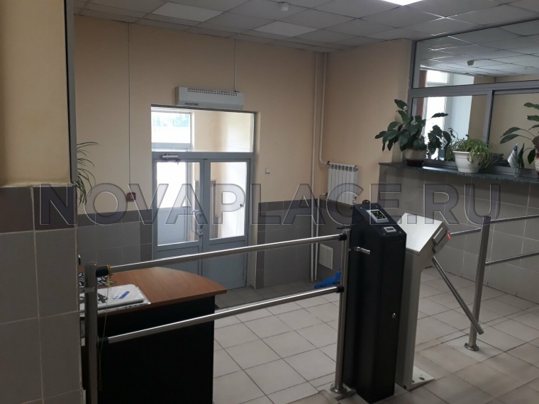 Аренда офиса - ИФНС №22 15 м2