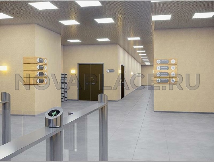 Аренда офиса - ИФНС №43 46 м2