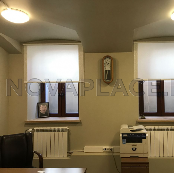 Аренда здания (ОСЗ) в Москве 806 м2