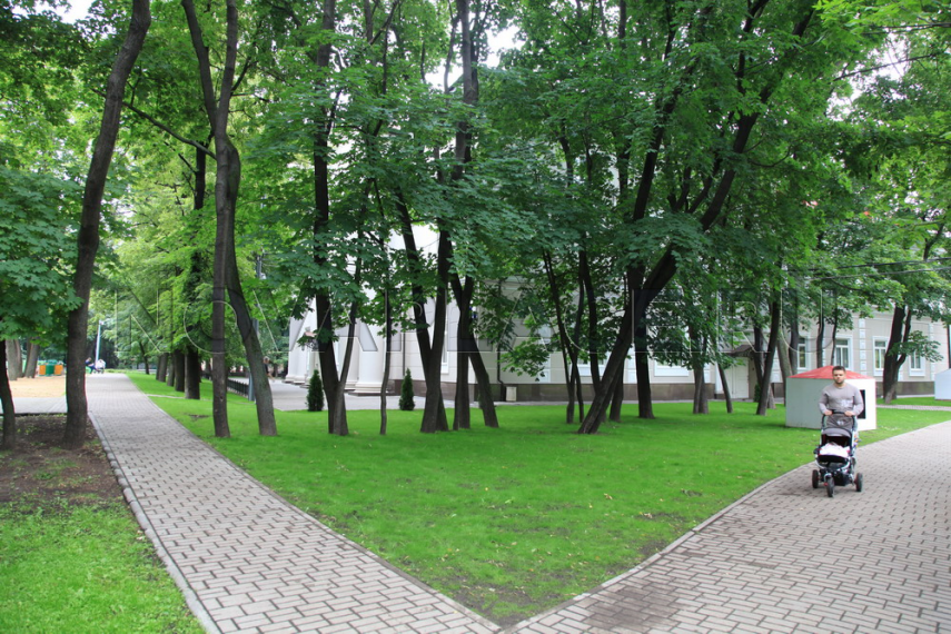 Аренда здания (ОСЗ) в Москве 2900 м2