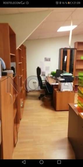 Аренда офиса - ИФНС №19 36 м2