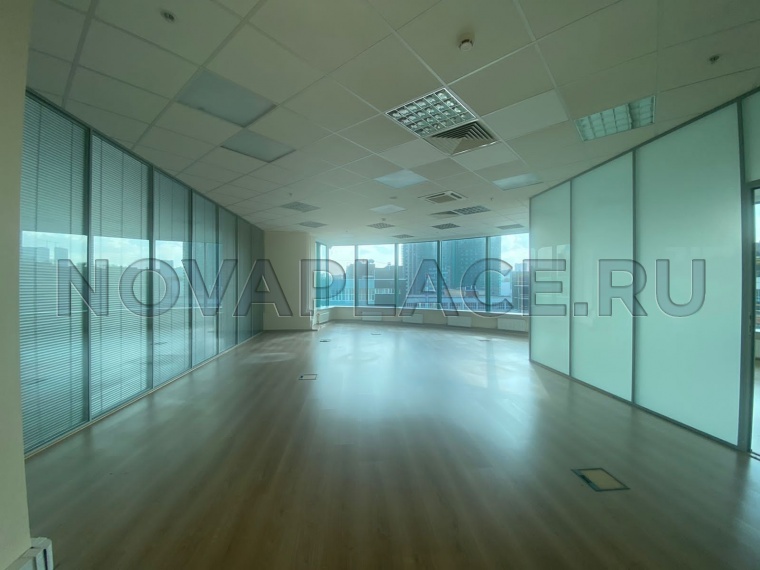 Аренда офиса в Москве 665 м2