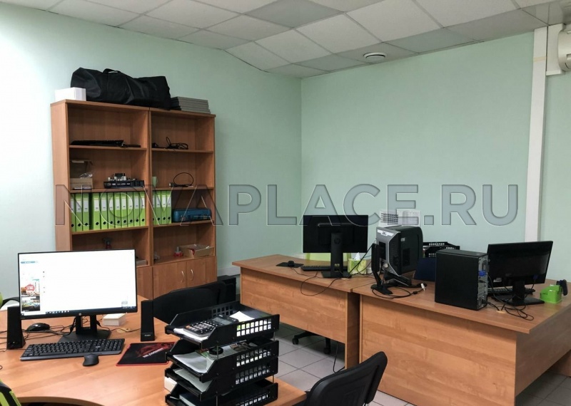 Аренда офиса - ИФНС №17 29 м2