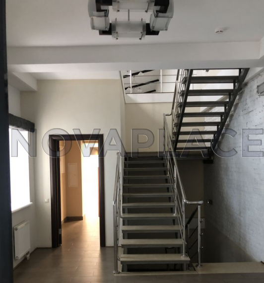 Аренда здания (ОСЗ) в Москве 581 м2