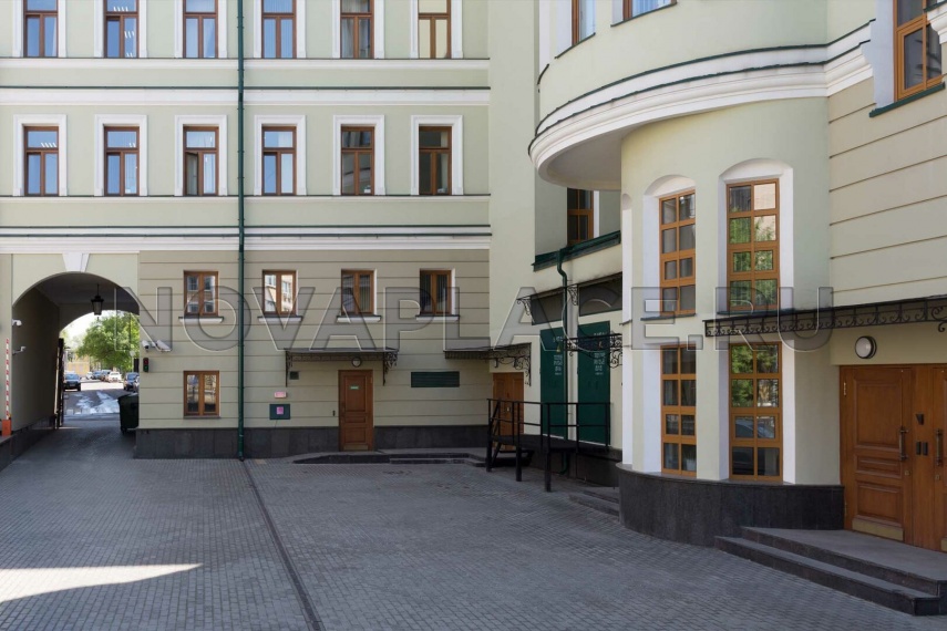 Продажа коммерческой недвижимости в Москве 6270 м2