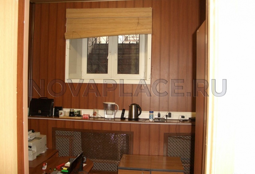 Аренда офиса - ИФНС №34 12 м2