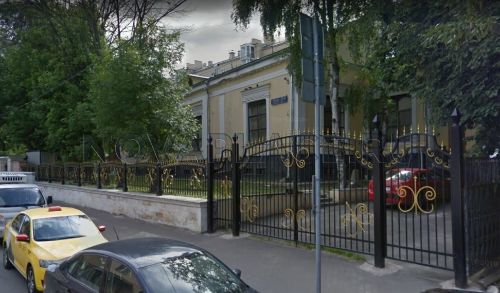 Аренда здания (ОСЗ) в Москве 560 м2