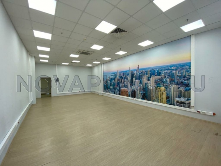 Аренда офиса в бизнес-центре в Москве 71 м2
