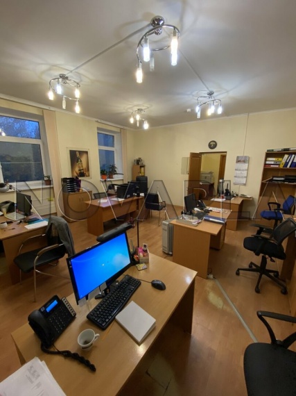 Аренда офиса в Москве 256 м2