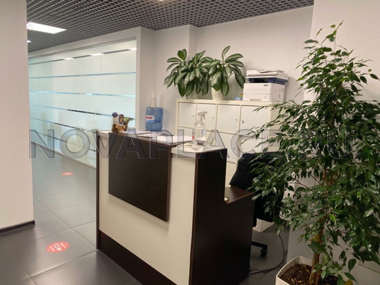 Аренда офиса - ИФНС №30 169 м2