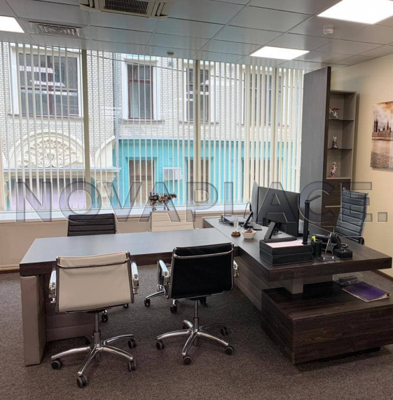 Аренда офиса в Москве 313 м2