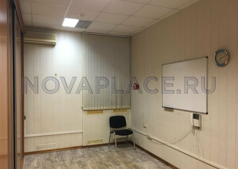 Аренда офиса - ИФНС №33 19 м2