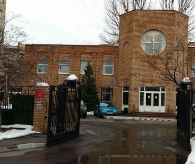 Аренда здания (ОСЗ) в Москве 1454 м2