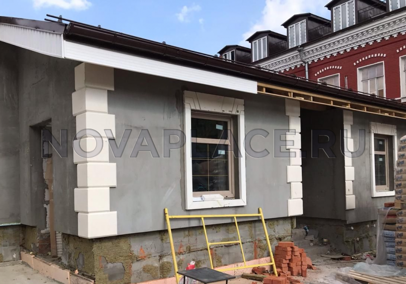 Аренда здания (ОСЗ) в Москве 400 м2