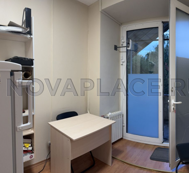 Аренда офиса в Москве 77 м2