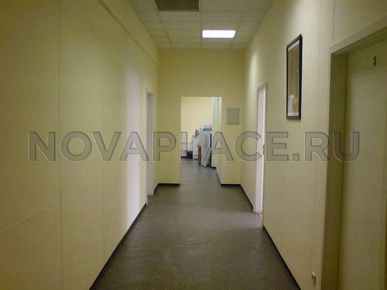 Аренда офиса - ИФНС №8 135 м2