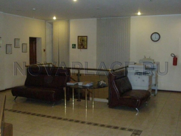 Продажа отдельно стоящего здания в Москве 866 м2