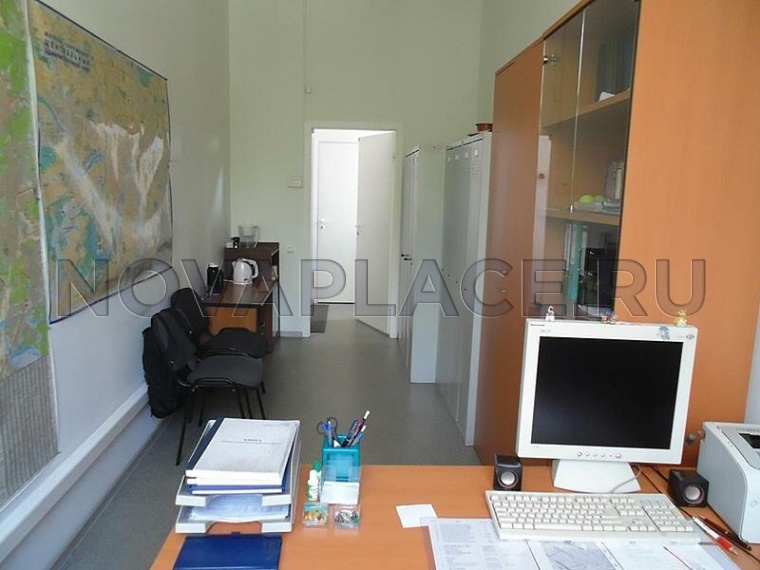 Аренда офиса - ИФНС №18 37 м2