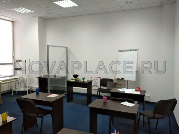 Аренда офиса - ИФНС №17 33 м2