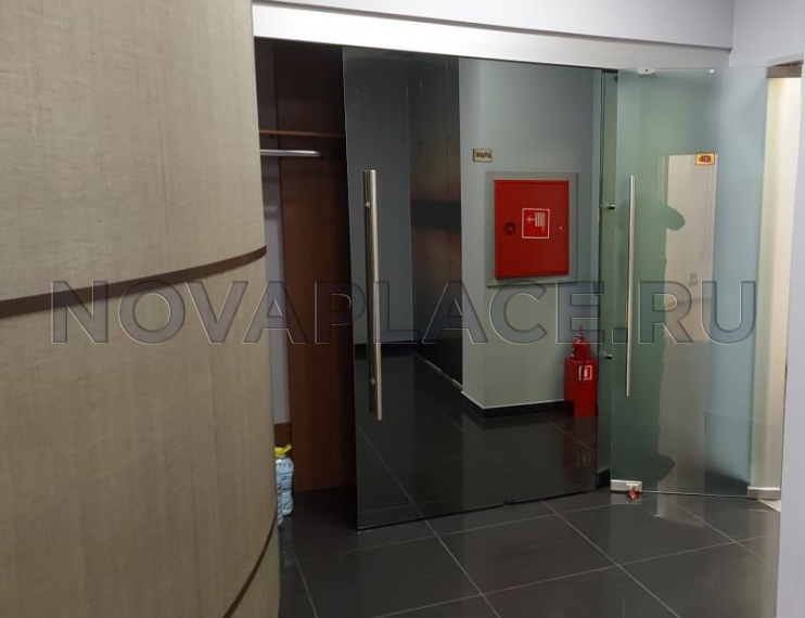 Аренда офиса в Москве 242 м2