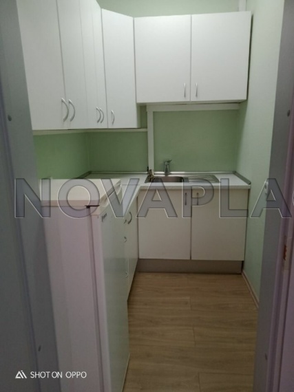 Аренда офиса в бизнес-центре в Москве 117 м2