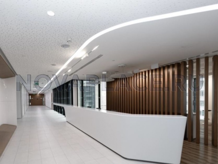 Аренда офиса в Москве 1704 м2