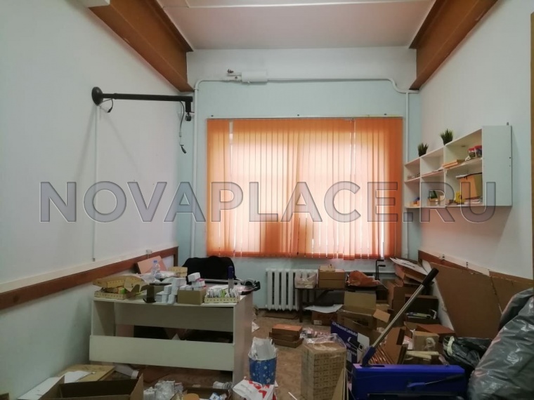 Аренда офиса - ИФНС №18 18 м2