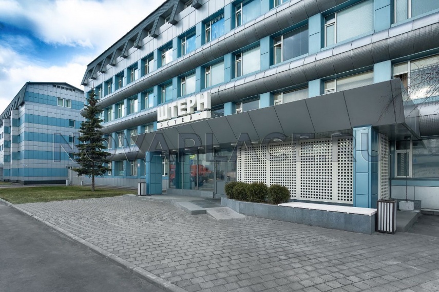 Аренда офиса в Москве 111 м2