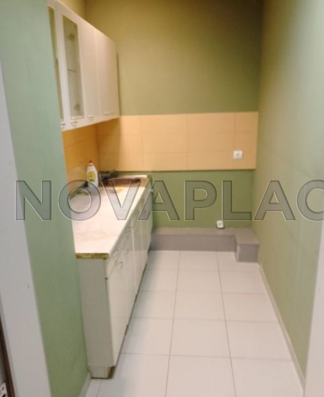 Аренда офиса в Москве 116 м2