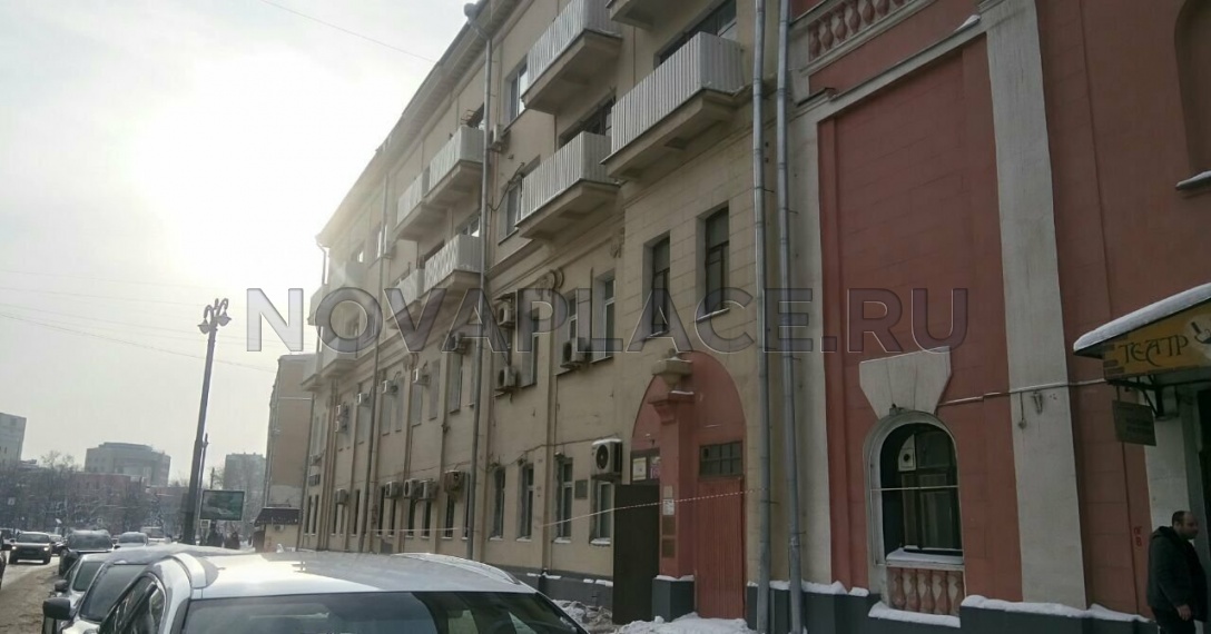 Аренда офиса - ИФНС №5 28 м2