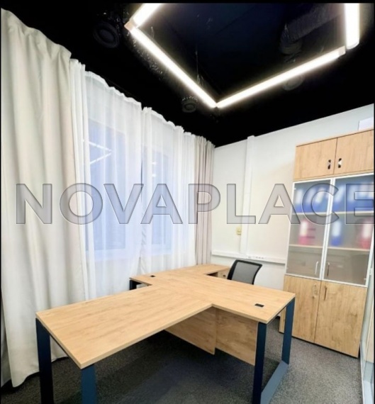 Аренда офиса в Москве 53 м2