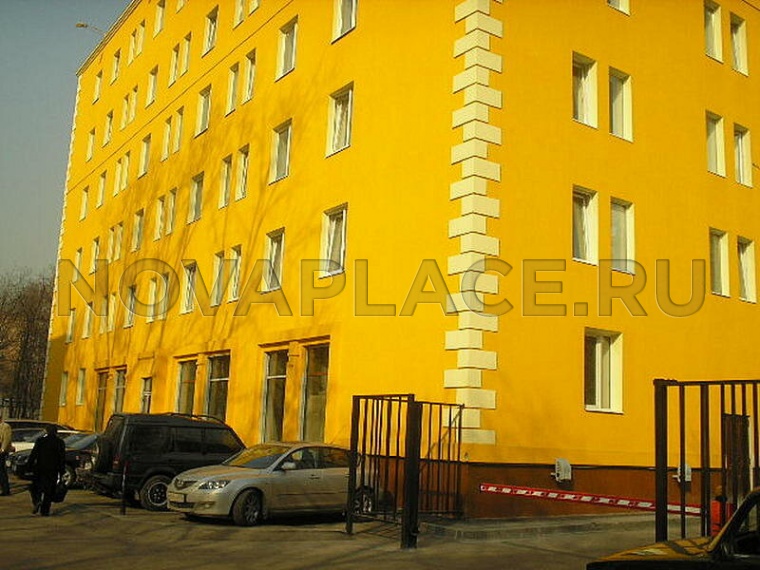 Аренда офиса - ИФНС №23 30 м2