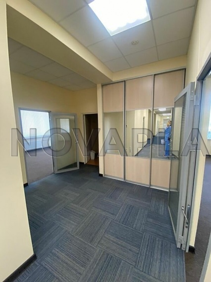 Аренда офиса - ИФНС №15 285 м2