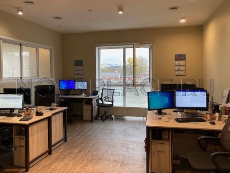 Продажа коммерческой недвижимости в Москве 213 м2