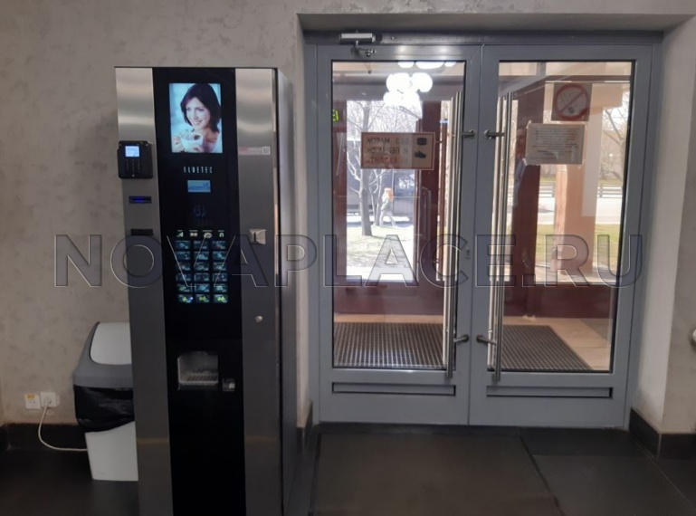 Аренда офиса в Москве 132 м2