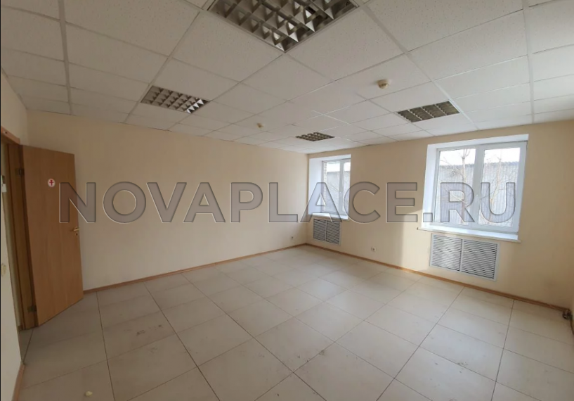 Аренда офиса - ИФНС №34 25 м2