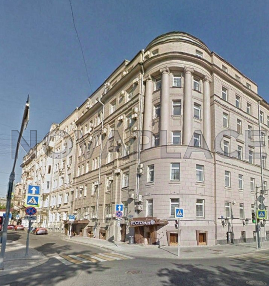 Аренда офиса в Москве 69 м2