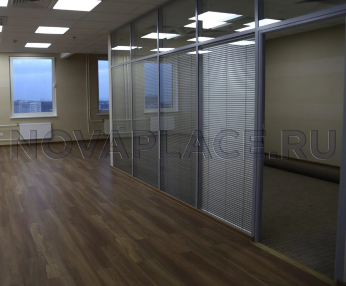 Аренда офиса в Москве 119 м2