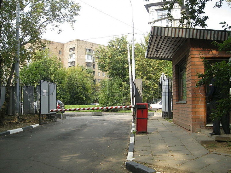 Аренда офиса в Москве 37 м2