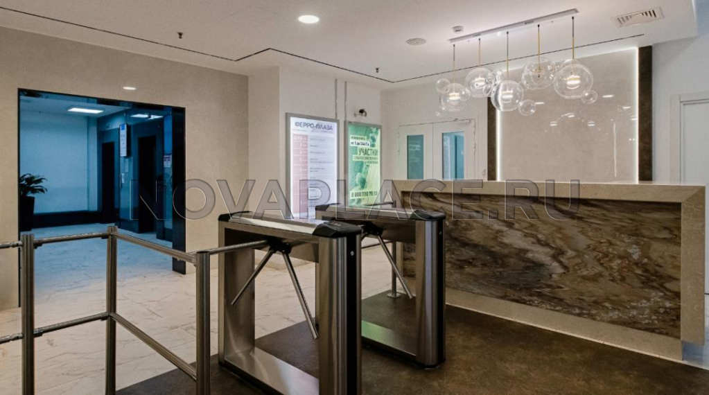 Аренда офиса в Москве 606 м2