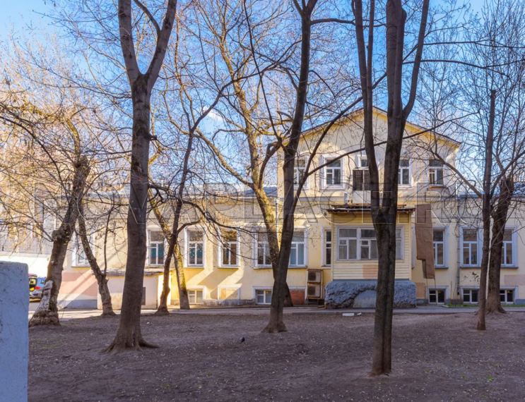 Аренда здания (ОСЗ) в Москве 1045 м2