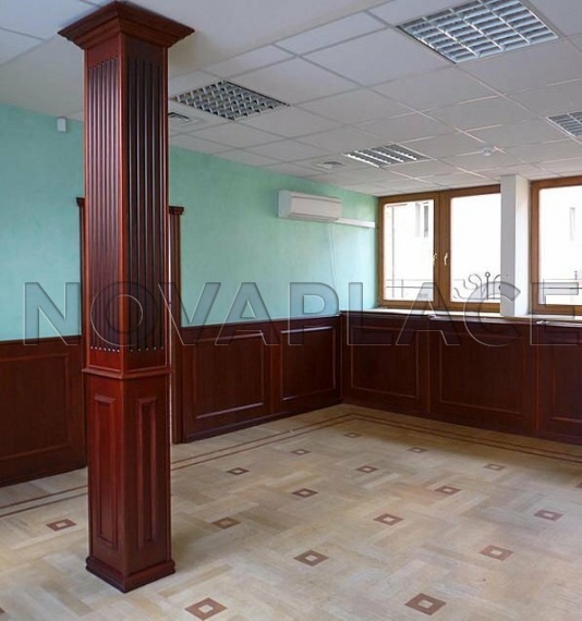 Аренда здания (ОСЗ) в Москве 383 м2