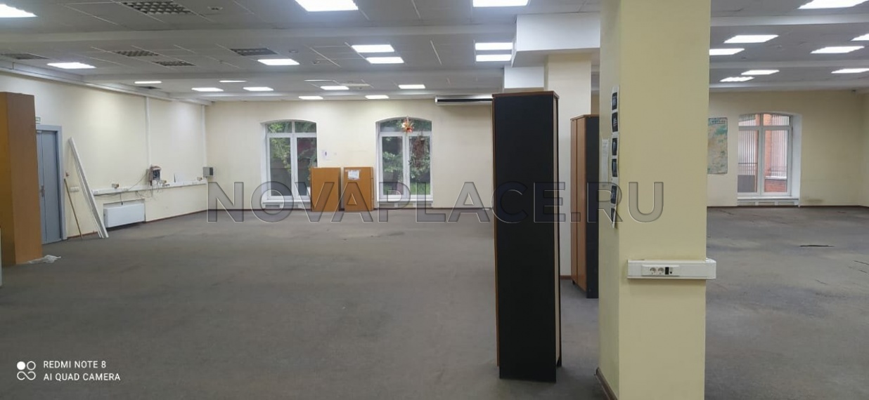 Аренда офиса - ИФНС №22 381 м2